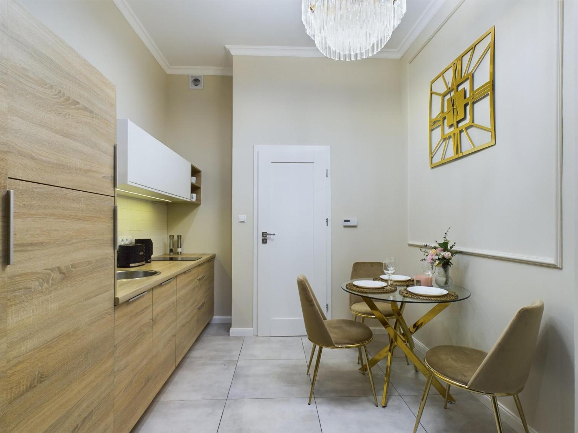 Apartments Dietla Cracow By Noclegi Renters Красков Екстериор снимка